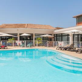 Appart'City Confort Toulouse Purpan, готель у Тулузі