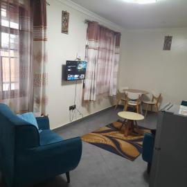 Ebenezer Apartment, Albert Cook Road, hotel sa Kampala