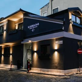 Karma Chic&Style Appartamento 2, hotel i Korçë