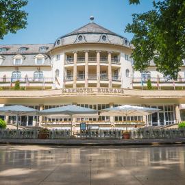 Parkhotel Kurhaus, Hotel in Bad Kreuznach