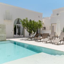Hydeout Palace - Luxury & Spa Suites by Wonderful Italy, hotel in San Vito dei Normanni