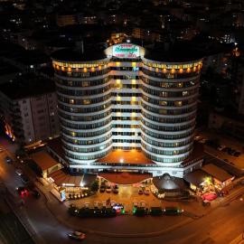 Yilmazoglu Park Hotel, hotel a Gaziantep