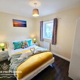 12 Seacote Garden by Prestige Properties SA, готель у місті Сент-Біс
