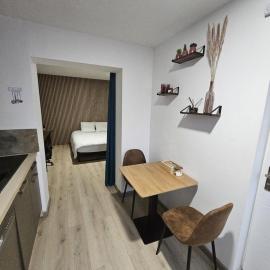 Cosy T1 au 14B avec Climatisation et Parking