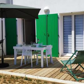 Maison cosy pres du village et de la plage