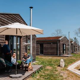 Ahoi Village Fehmarn, отель в городе Фемарн