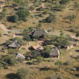 Witgatboom Boskamp, hotel di Naboomspruit