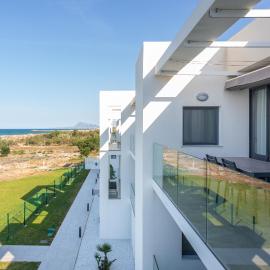 Oliva Suites, hotel v Olivi