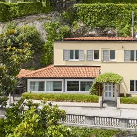 Luxury townhouse with panoramic Como lake views by Aura Luxury Collection