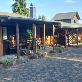 Ferienwohnungen! Kleine Bungalows mit Terrasse!, хотел в Stockhausen-Illfurth