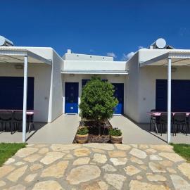 כחול ולבן, hotell i Ma‘yan Barukh
