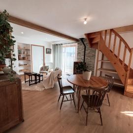 Maison Ty Pempoul rénovée, Confort, accessibilité et sérénité à Paimpol, hotel in Paimpol