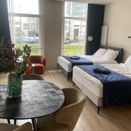 Luxurious central apartment