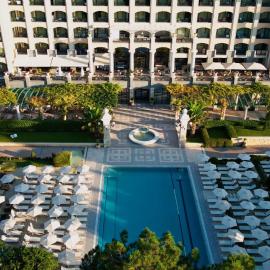 Astor Garden Hotel, hotell i Sveti Konstantin och Helena