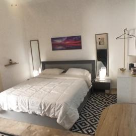 Panos house cozy studio Potidea