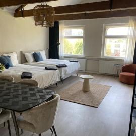 Cozy and centrally located - 6 persons apartment