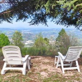 La Terrazza dei Monti Azzurri