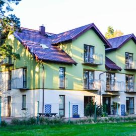 Zagajnik, hotel in Dębki