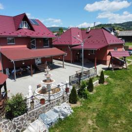 Pensiunea Vilcan, khách sạn ở Sărmaş