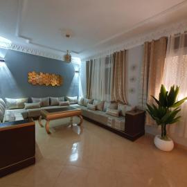 Apartamento Fnideq, Familia, Bienestar y mercado, khách sạn ở Riffiene