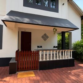 Casa Verde by Célara Aurum - 4BHK Villa with Private Pool, BBQ & Ice Bath، فندق في باناجي