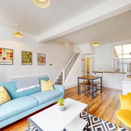 Bright 3Bed House 10Min to Meridian Water Station