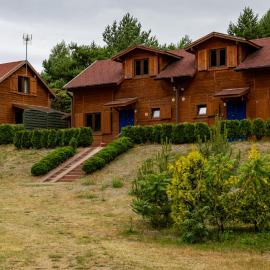 Domki Limbowa 7, Sun & Snow, hotel in Debina