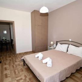 Makris rooms、オレオイのホテル