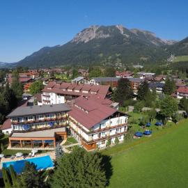 Wittelsbacher Hof，奧伯斯特多夫的飯店