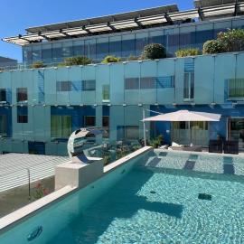 पीसा में, होटल San Ranieri Hotel - Meetings & Pool