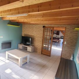 Kermarc'heg – hotel w mieście Guerlesquin