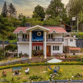 EKOSTAY - Moonlight Villa, hotel in Kodaikānāl