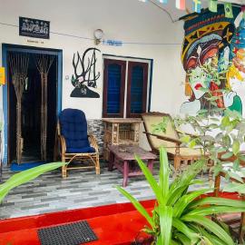 Star Rest Arugambay, Hotel in Arugam Bay