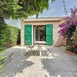 La Feuilleraie - Maison de vacance à Leucate, hotel u gradu Lekat