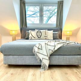 Apartment Bertha, хотел в Essen