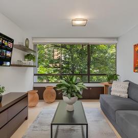Ankara 401 - Modern and comfort Apt in Provenza, hotel in El Poblado