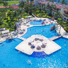 Samba Vallarta All Inclusive, hotel di Nuevo Vallarta