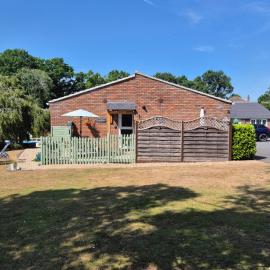 The Woodpeckers - Alresford Essex