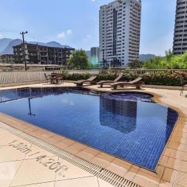 Rio Plaza - Suítes no Rio de Janeiro por Carpediem, hotel in Rio de Janeiro