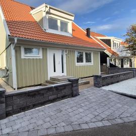 Villa på 144 kvm i Lysekil, hotel in Lysekil