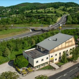 Viesnīca Hotel Eco - A75 pilsētā Banassac
