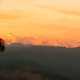 Majestic View & Misty Morning