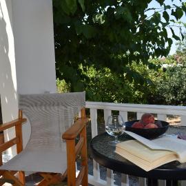 Η Μουριά, The Mouria House, hotel in Pefkochori