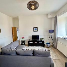 Central Apartment Linlithgow, hotel u gradu 'Linlithgow'