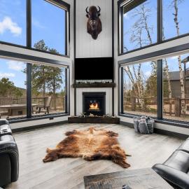 24 KARAT Lodge at Terry Peak, hotel in Lead