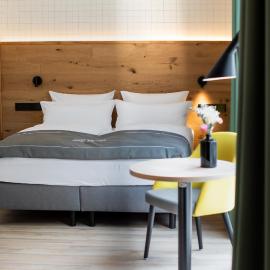 Hotel Nickisch, hotel Schüttorfban