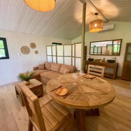 Chalet Style Indonésien