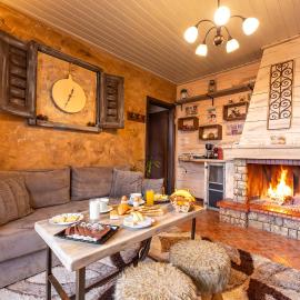Agiaz Cozy Apartments Arachova