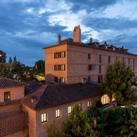 Parador de Calahorra, hotel sa Calahorra