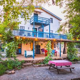 Amara Nature Homes, hotell Kasis